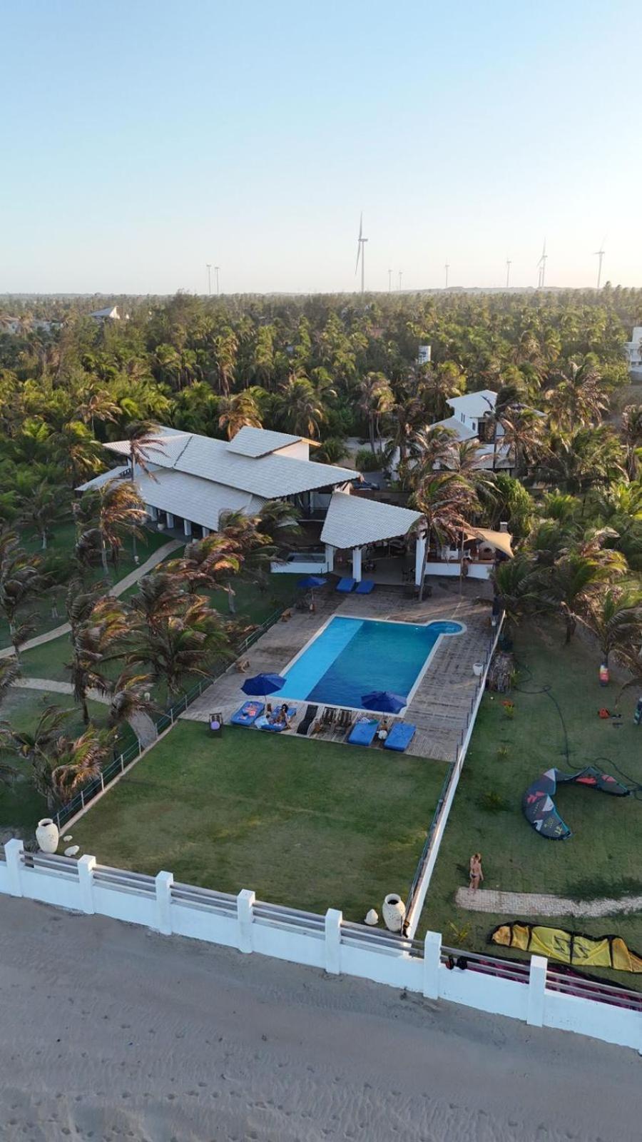 Villa Ava Kite - Guajiru ترايري المظهر الخارجي الصورة